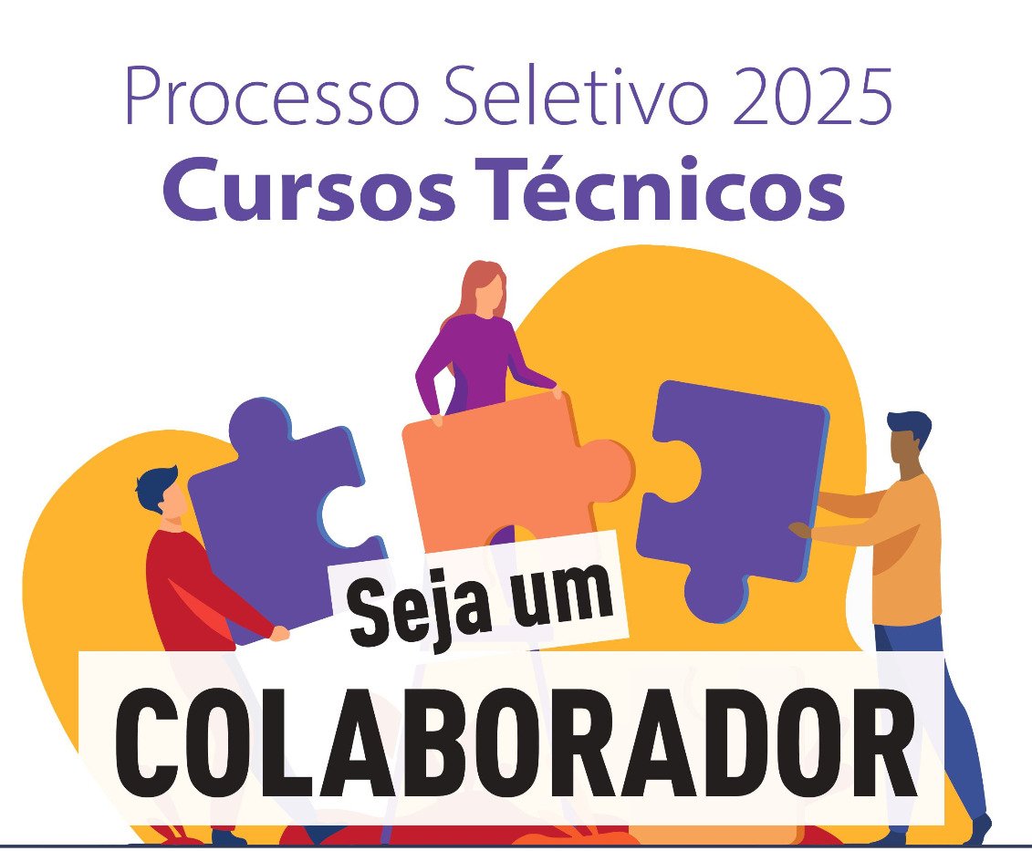 Inscrição para atuar no Processo Seletivo